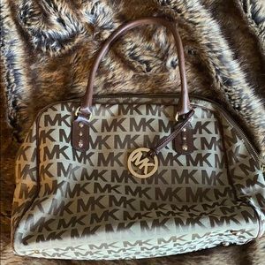 Michael Kors handbag